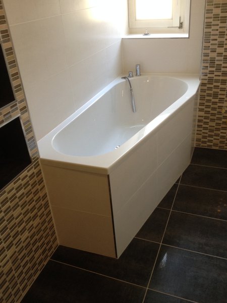 Badezimmer Sanierung 7