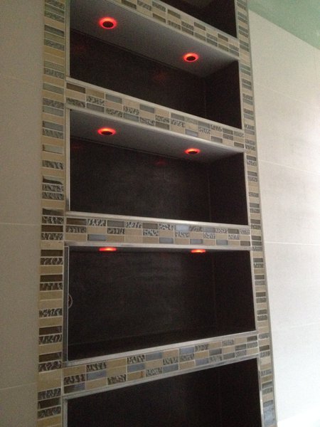 Badezimmer Sanierung 9