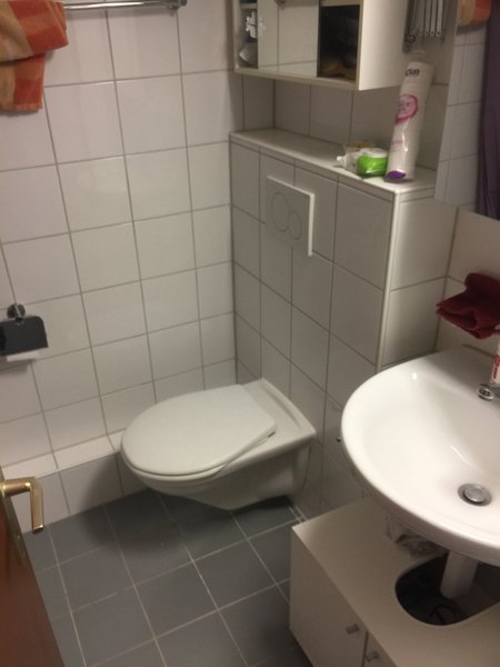 Wasserschaden Reparatur 4